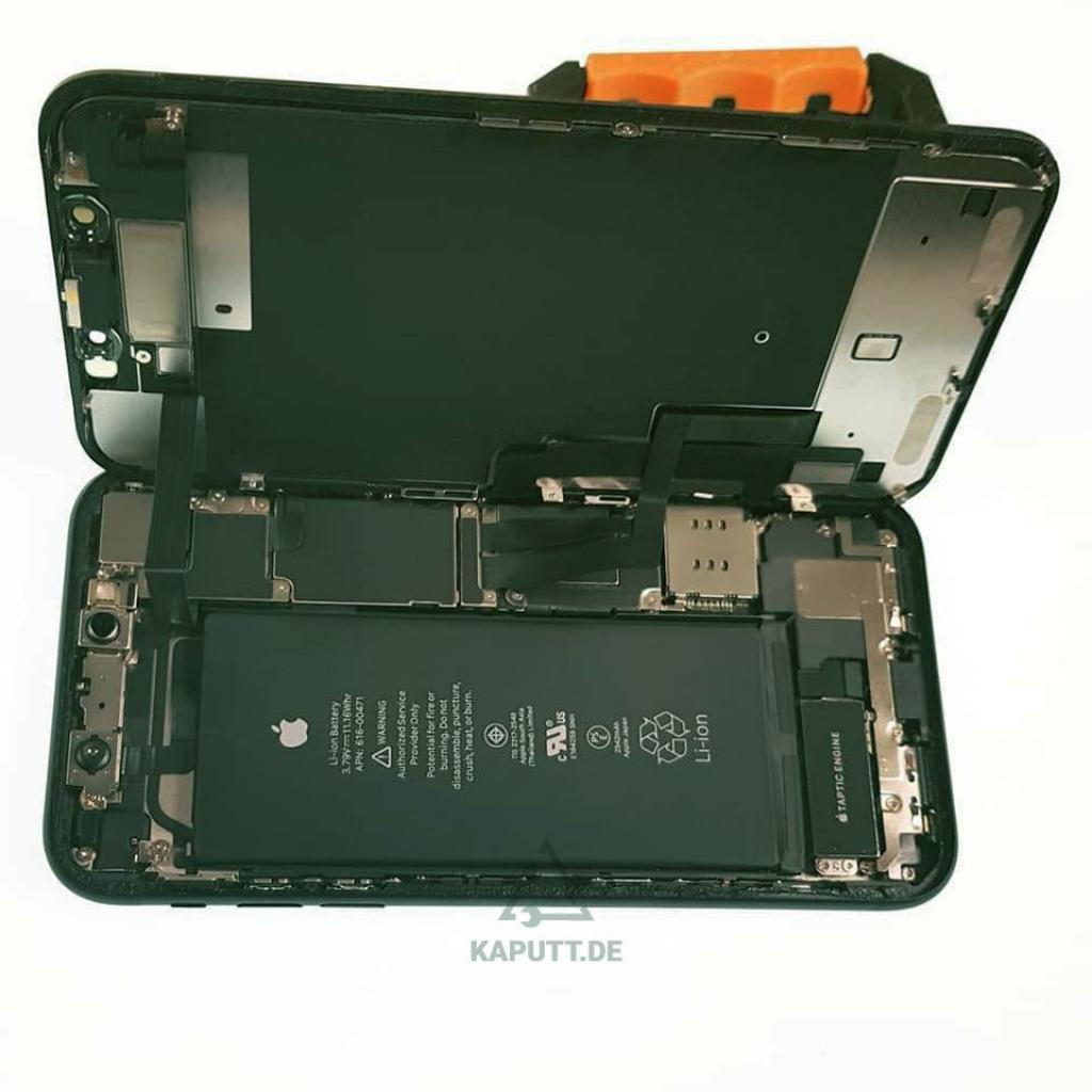 [27/10/2018] iPhone Xr: Teardown