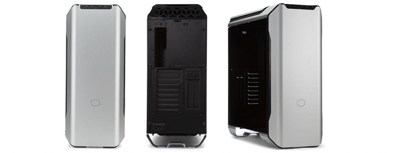 [31/10/2018] Cooler Master Mastercase SL600M: Was leistet das Designerstück mit viel Alu und Spezialausstattung?&nbsp;(48)