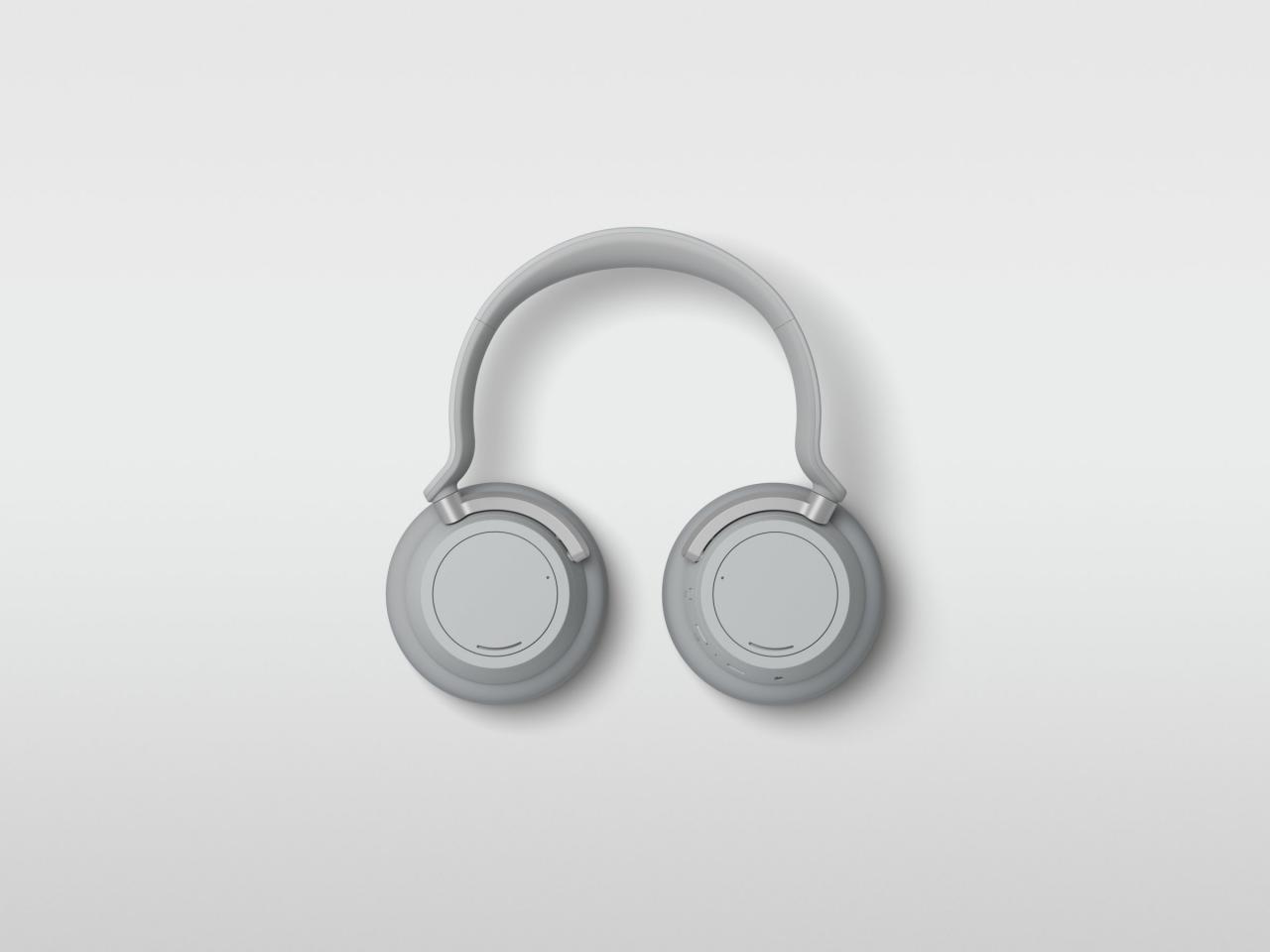 [04/10/2018] Surface Headphones: Bluetooth-Kopfhörer von Microsoft inklusive Cortana (2)