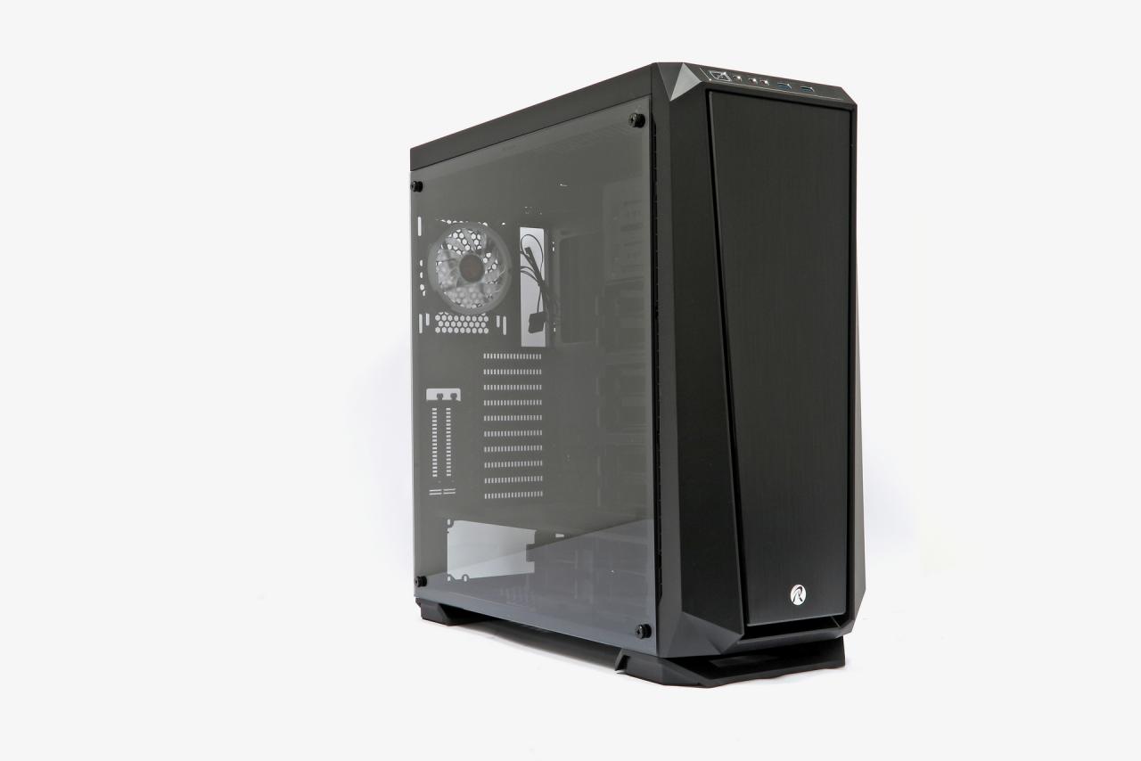 [30/11/2018] Raijintek Zofos Evo (Big-Tower laut Hersteller); Note: 1,87 (neues Wertungssystem)