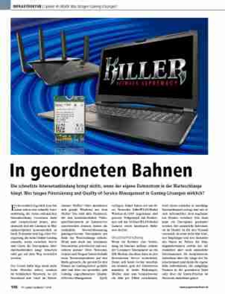 [02/11/2018] PCGH 12/2018 (#218): Spielen im WLAN