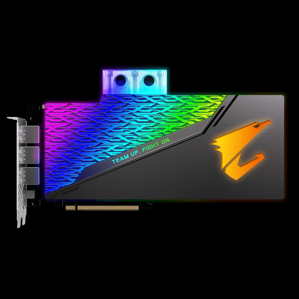 [27/11/2018] Gigabyte hat die Aorus Geforce RTX 2080 Ti Xtreme Waterforce (4)