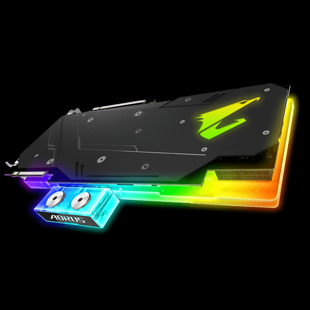 [27/11/2018] Gigabyte hat die Aorus Geforce RTX 2080 Ti Xtreme Waterforce (5)