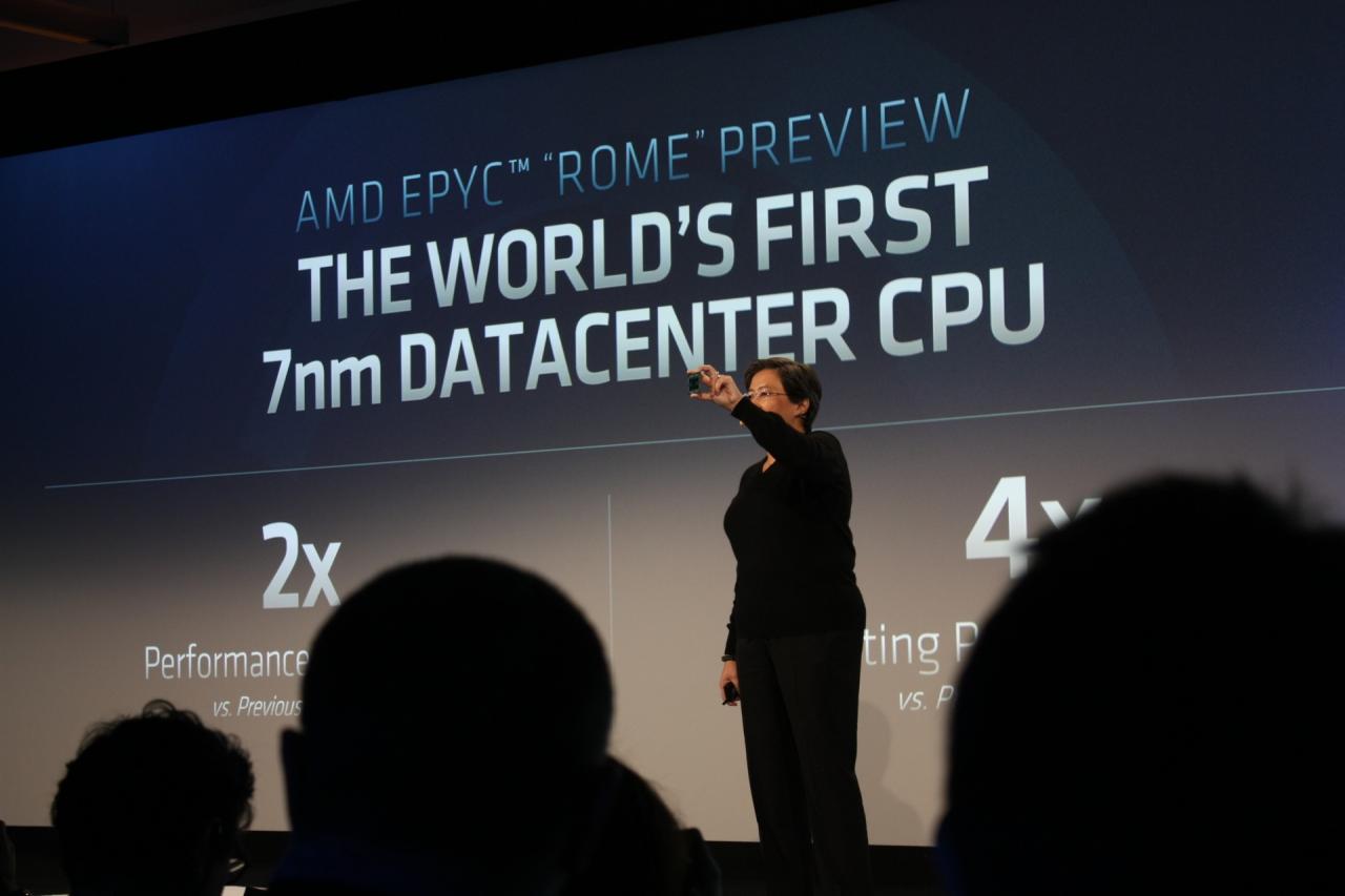 [07/11/2018] HLRS Hawk: Stuttgart bekommt Supercomputer mit 640.000 Zen-2-Kernen