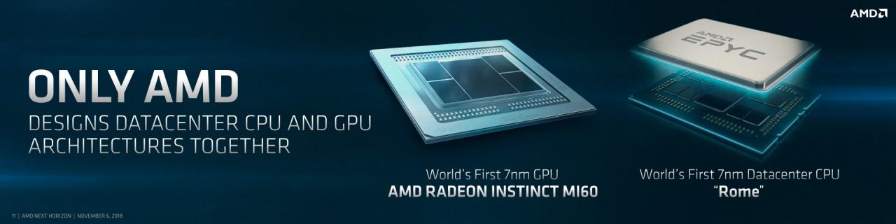 [07/11/2018] AMD Next Horizon Epyc 11