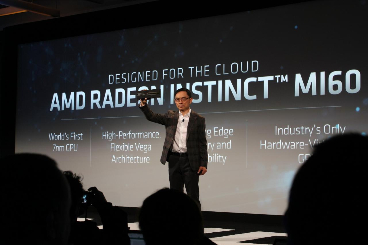 [08/11/2018] AMD Vega 20: Angriff auf Tesla - Radeon-GPU jetzt in 7-nm-Technik (61)