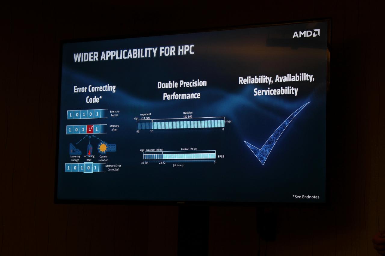 [08/11/2018] AMD Vega 20: Angriff auf Tesla - Radeon-GPU jetzt in 7-nm-Technik (54)