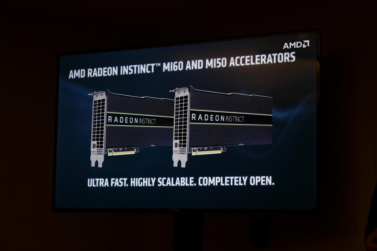 [08/11/2018] AMD Vega 20: Angriff auf Tesla - Radeon-GPU jetzt in 7-nm-Technik (60)