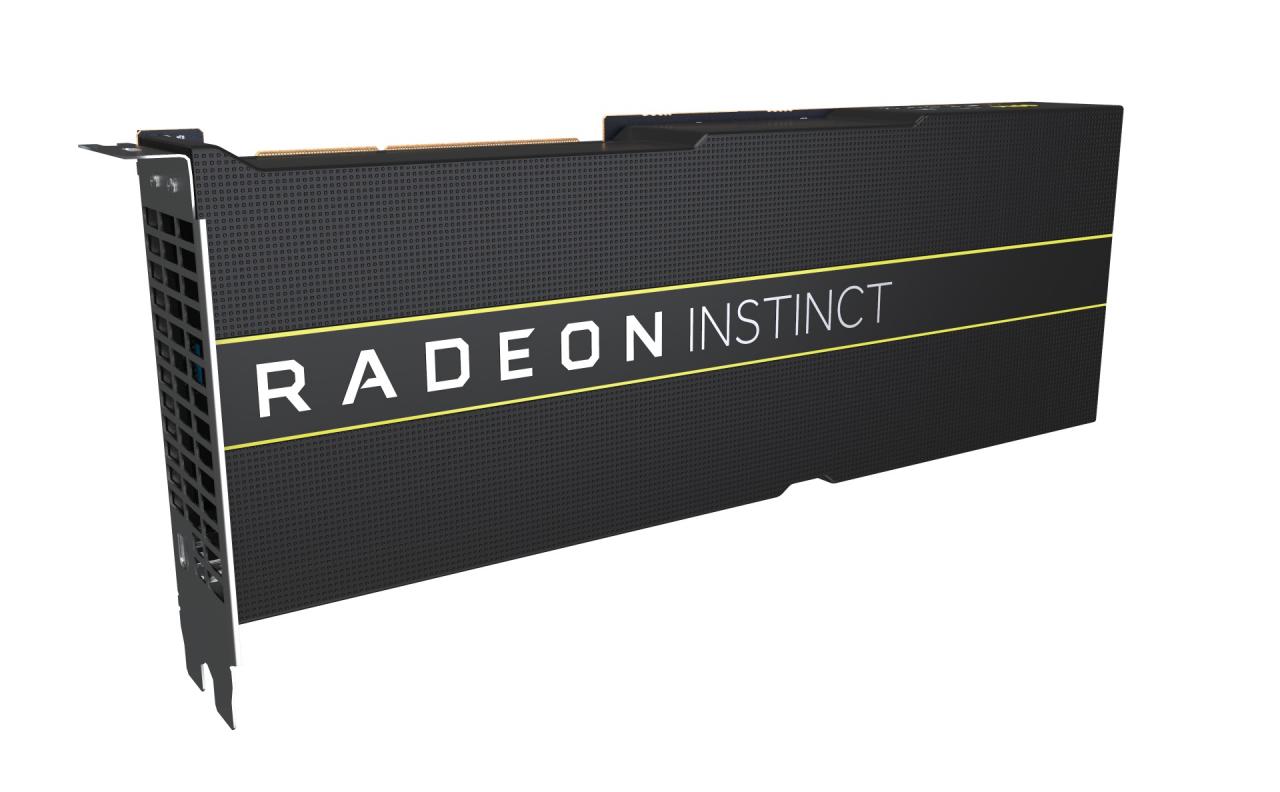 [08/11/2018] AMD Vega 20: Angriff auf Tesla - Radeon-GPU jetzt in 7-nm-Technik (30)