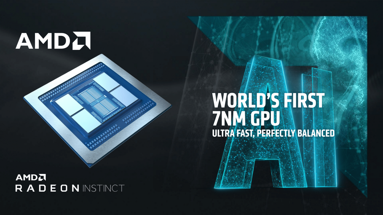 [08/11/2018] AMD Vega 20: Angriff auf Tesla - Radeon-GPU jetzt in 7-nm-Technik (2)