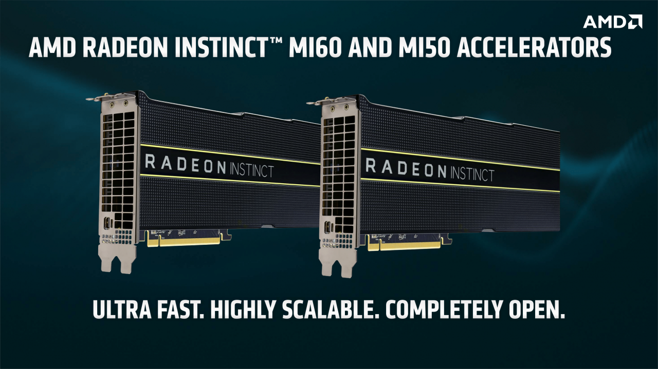 [08/11/2018] AMD Vega 20: Angriff auf Tesla - Radeon-GPU jetzt in 7-nm-Technik (20)