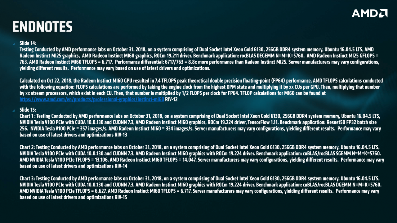 [08/11/2018] AMD Vega 20: Angriff auf Tesla - Radeon-GPU jetzt in 7-nm-Technik (24)