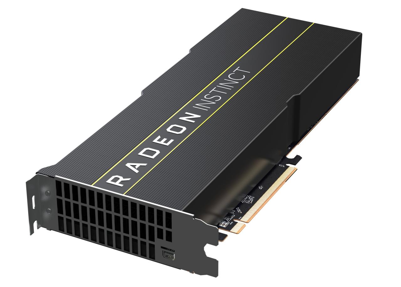 [08/11/2018] AMD Vega 20: Angriff auf Tesla - Radeon-GPU jetzt in 7-nm-Technik (31)