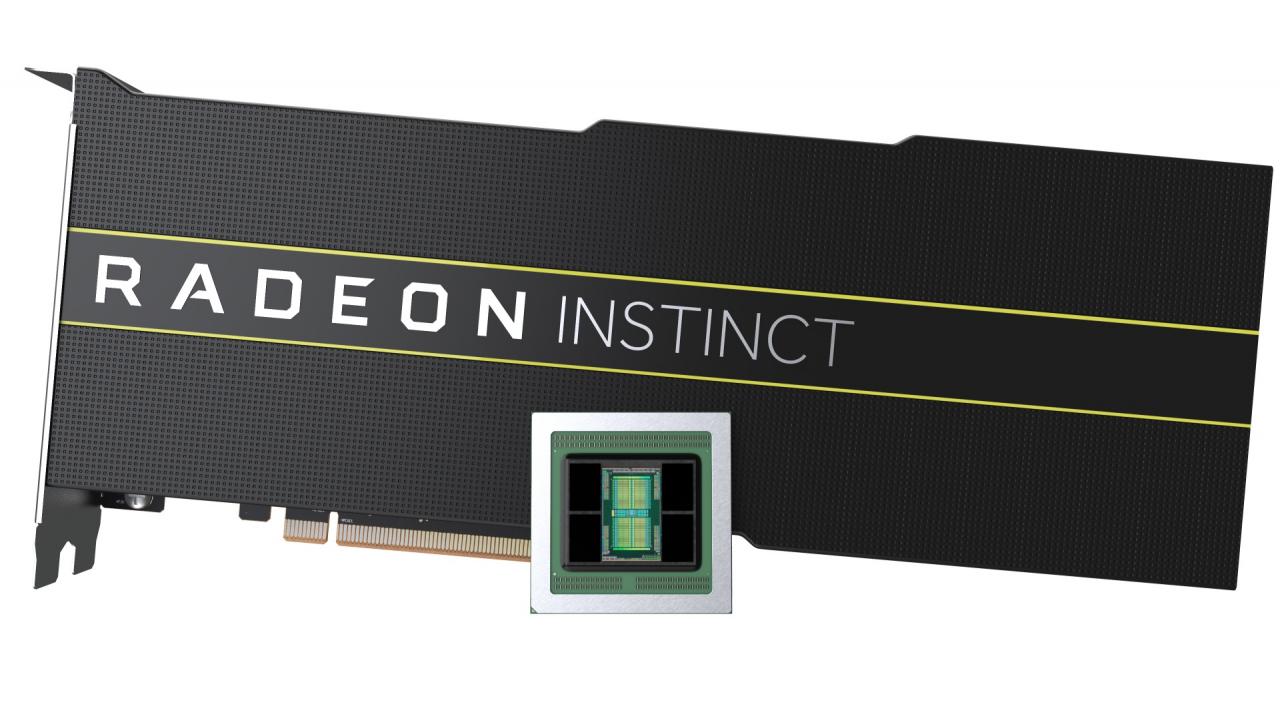 [08/11/2018] AMD Vega 20: Angriff auf Tesla - Radeon-GPU jetzt in 7-nm-Technik (33)