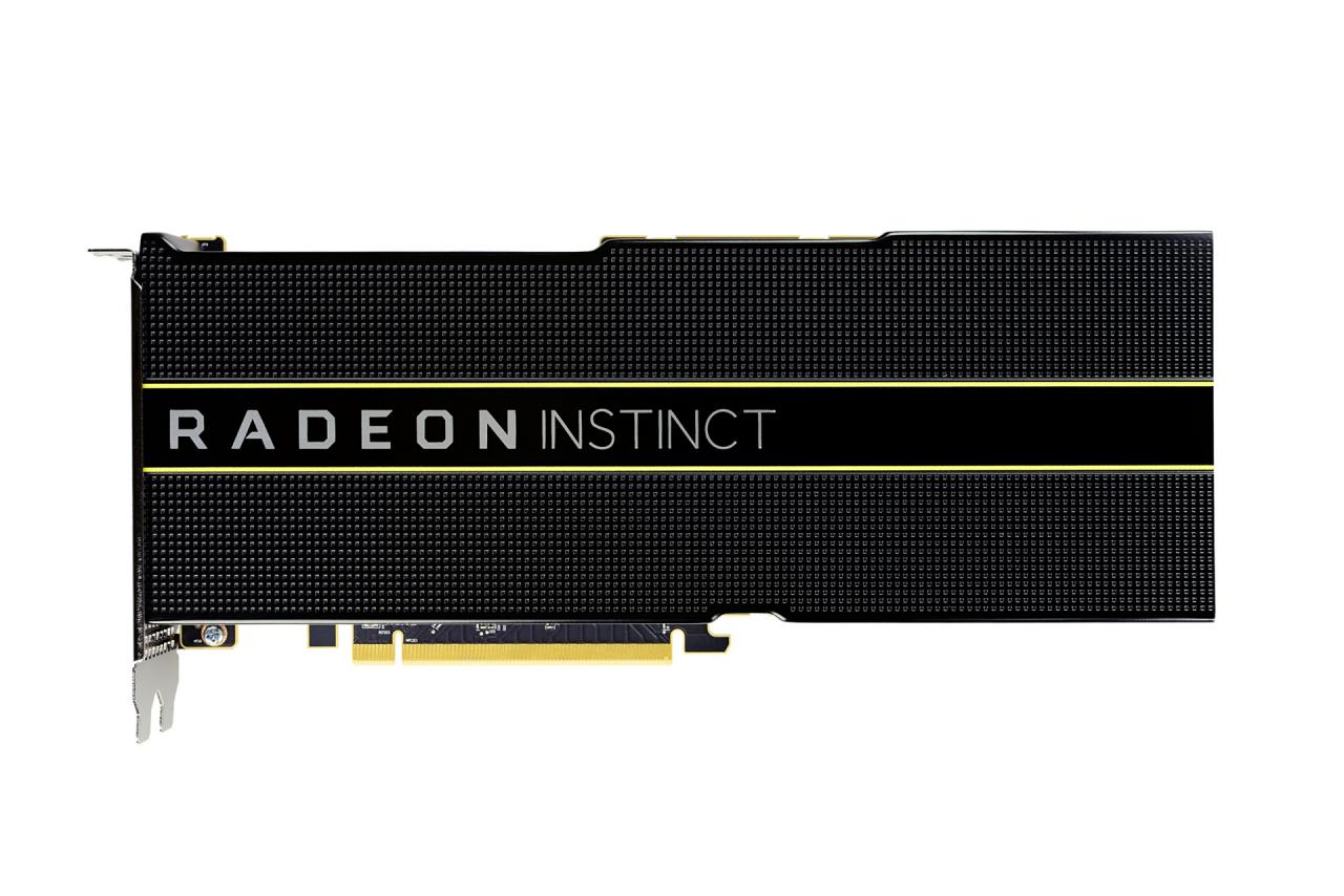 [08/11/2018] AMD Vega 20: Angriff auf Tesla - Radeon-GPU jetzt in 7-nm-Technik (36)