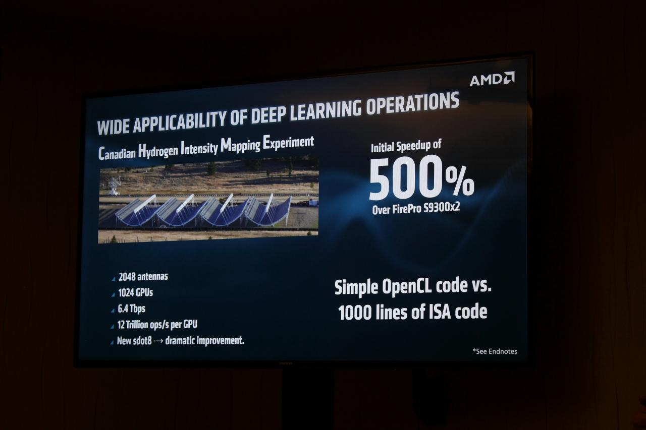 [08/11/2018] AMD Vega 20: Angriff auf Tesla - Radeon-GPU jetzt in 7-nm-Technik (52)