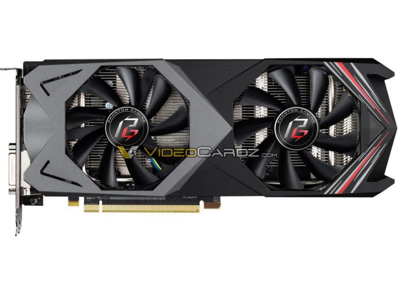 [13/11/2018] Radeon RX 590: Asrocks Phantom Gaming mit 8-Pin-Stromanschluss, HIS bestätigt Polaris 30 XT (1)