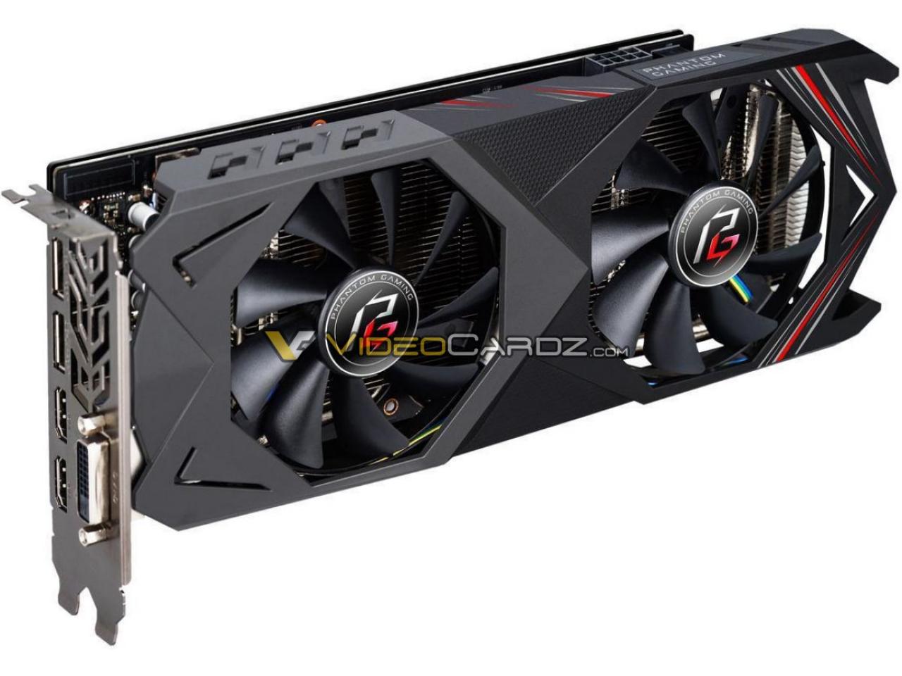 [13/11/2018] Radeon RX 590: Asrocks Phantom Gaming mit 8-Pin-Stromanschluss, HIS bestätigt Polaris 30 XT (2)
