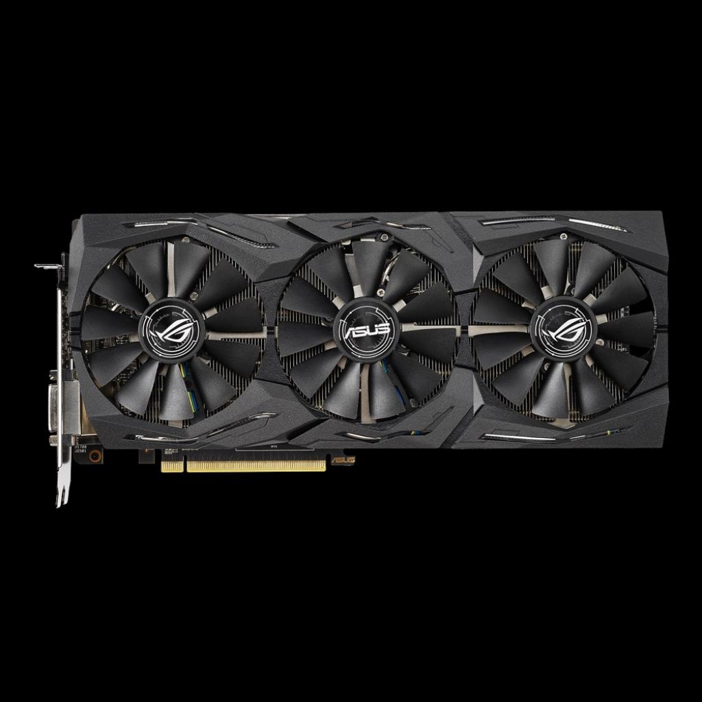 [16/11/2018] Asus Radeon RX 590 kommt wieder als ROG Strix und nicht als Arez (5)