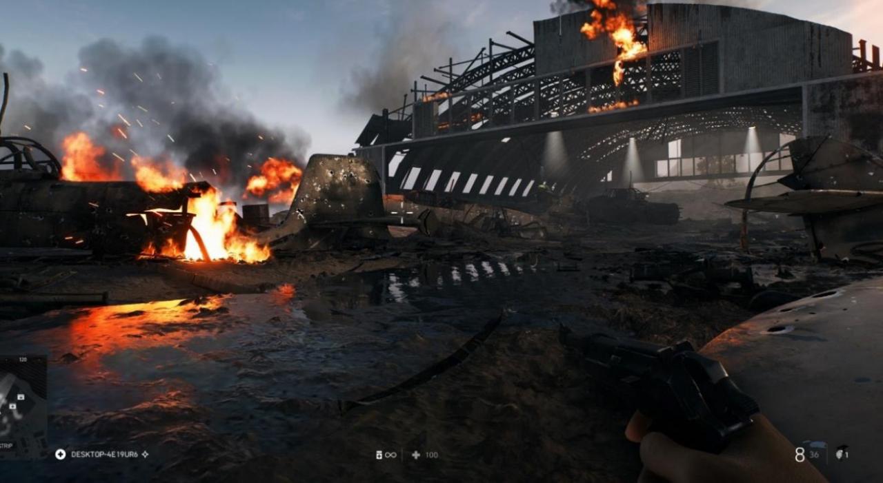 [14/11/2018] RTX: Mit Raytracing mehr vom Spiel haben (2)