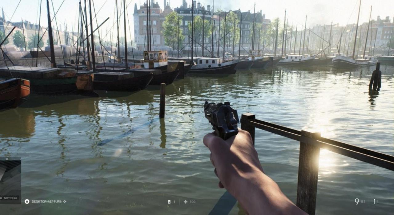 [14/11/2018] RTX: Mit Raytracing mehr vom Spiel haben (1)