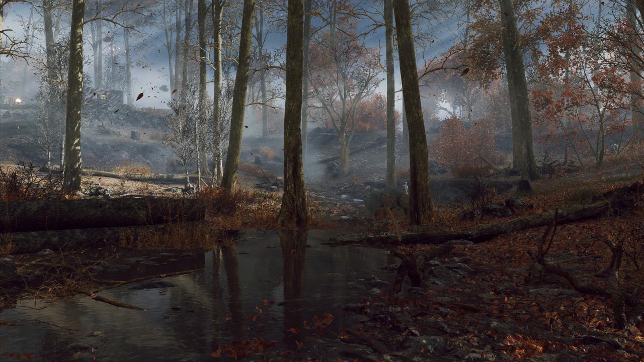 [14/11/2018] Battlefield 5 mit RTX-Spiegelungen (2)