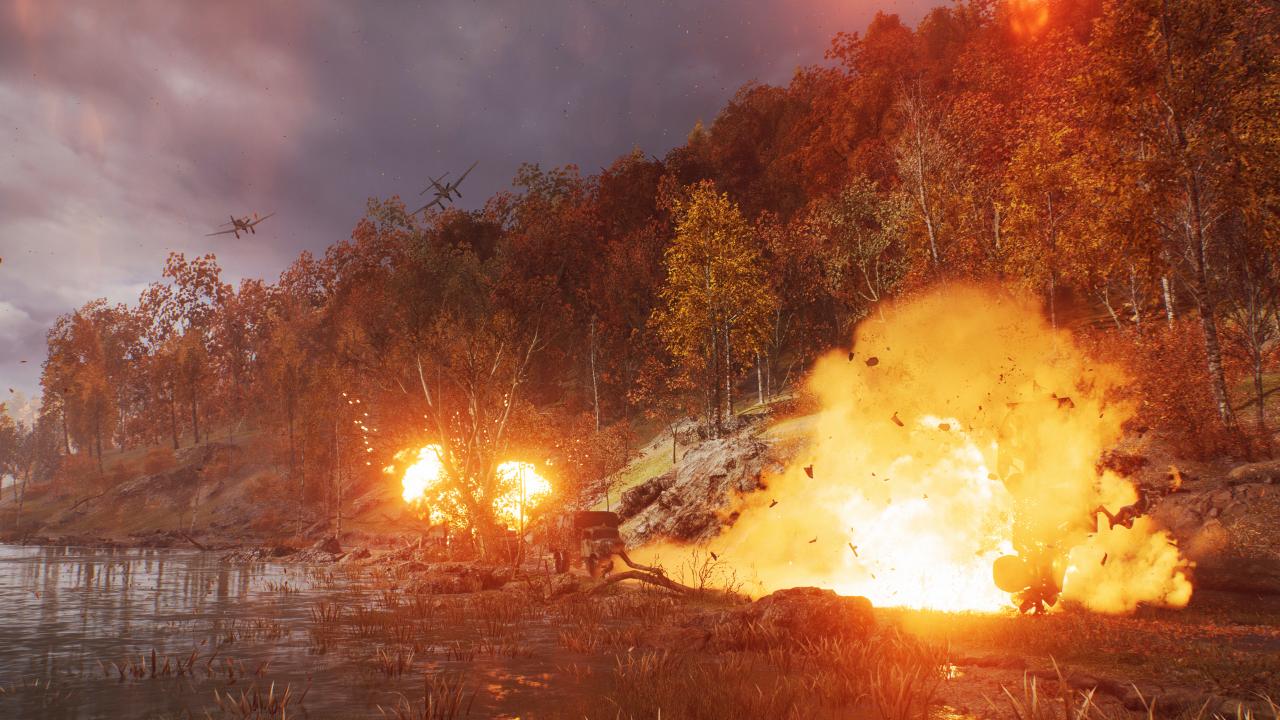 [09/11/2018] Battlefield 5 - Erste Benchmarks und Peformance-Eindrücke des neuen Frostbite-Shooter (1)