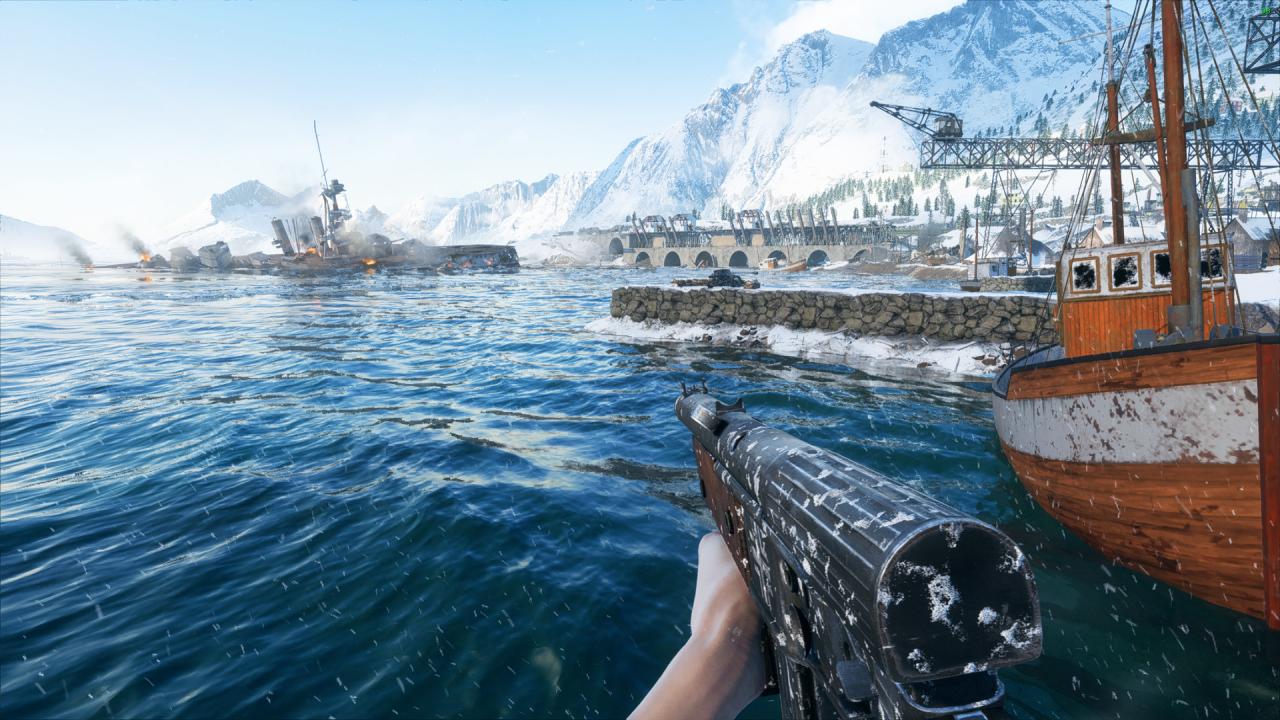 [15/11/2018] Battlefield 5 mit RTX-Raytracing - Performance im Multiplayer (2)