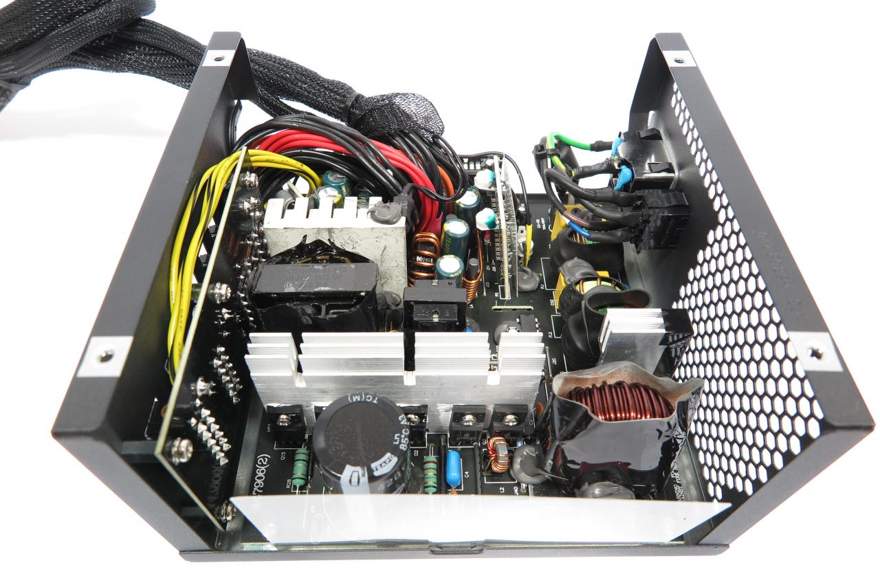 [21/11/2018] Be Quiet Pure Power 11 CM 500W im Test: (8)
