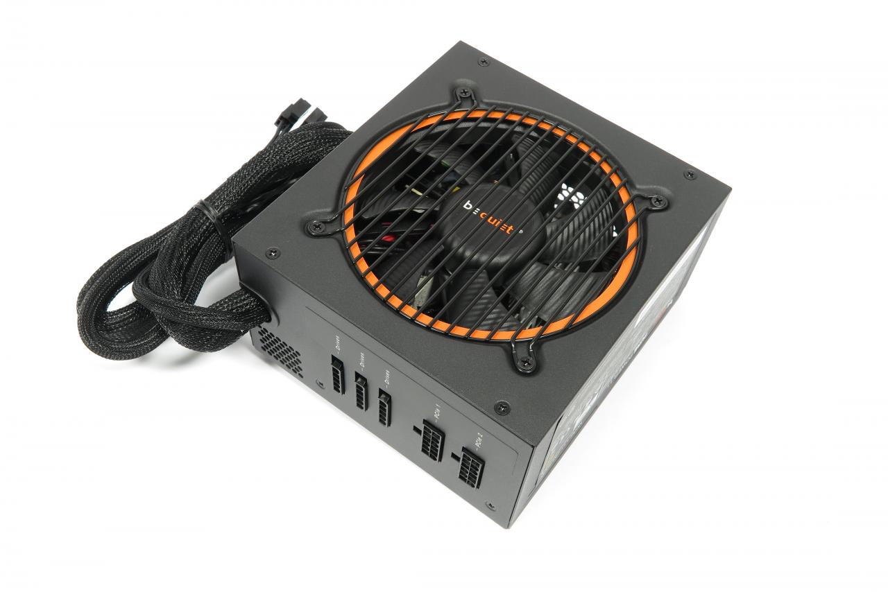 [21/11/2018] Be Quiet Pure Power 11 CM 500W im Test: (2)