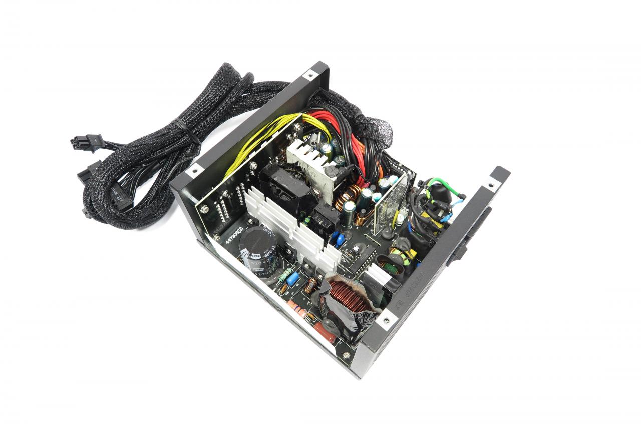 [21/11/2018] Be Quiet Pure Power 11 CM 500W im Test: (4)