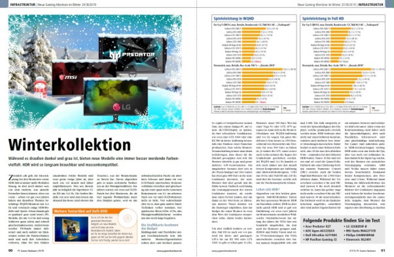 [29/11/2018] Die neuste Ausgabe der PCGh jetzt digital oder am Kiosk erhältlich (10)