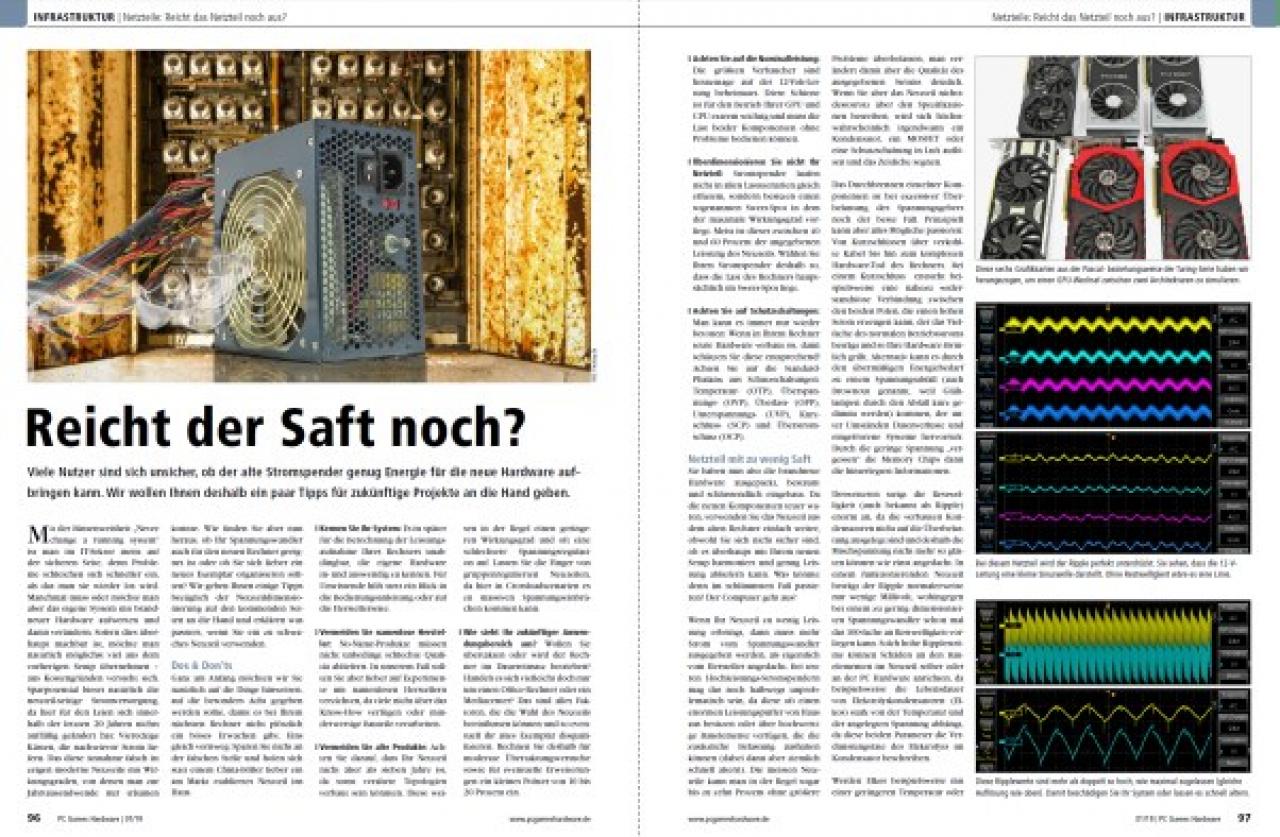 [29/11/2018] Die neuste Ausgabe der PCGh jetzt digital oder am Kiosk erhältlich (12)