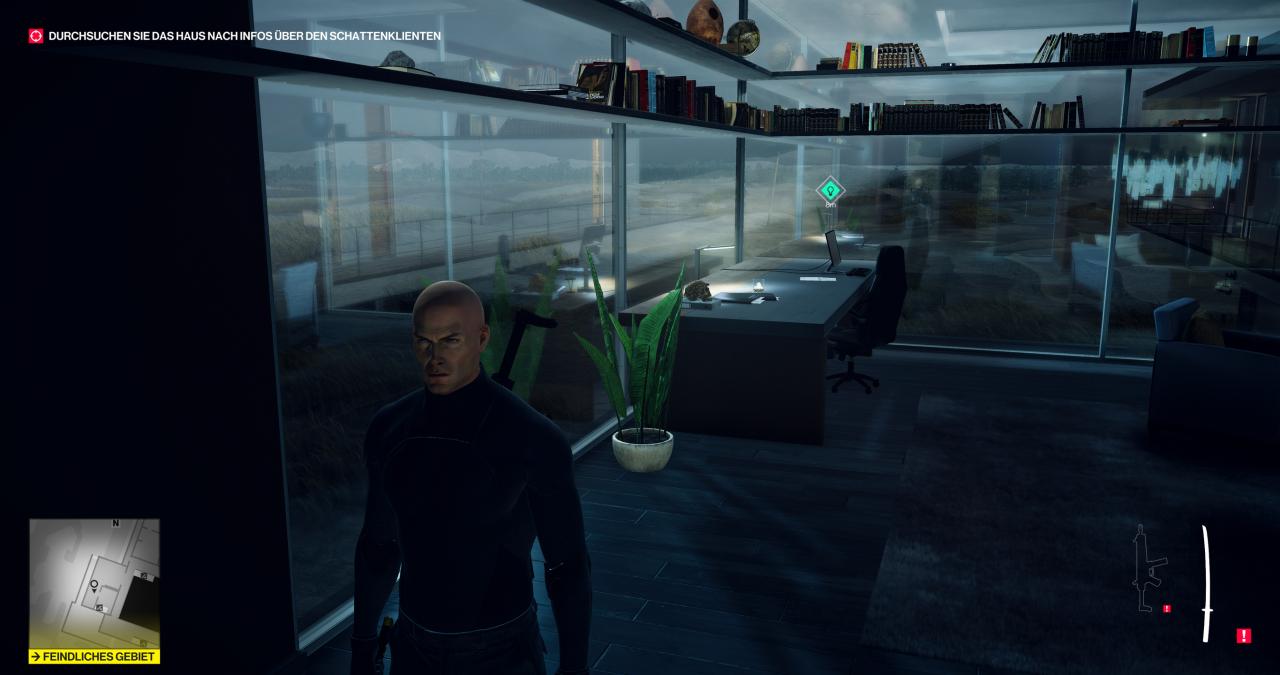 [13/11/2018] Hitman 2: Beeindruckende Raytracing-Nachbildung im Techniktest mit Benchmarks (9)