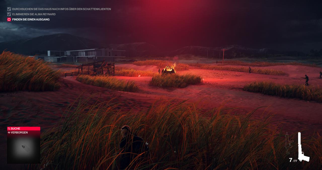 [13/11/2018] Hitman 2: Beeindruckende Raytracing-Nachbildung im Techniktest mit Benchmarks (17)