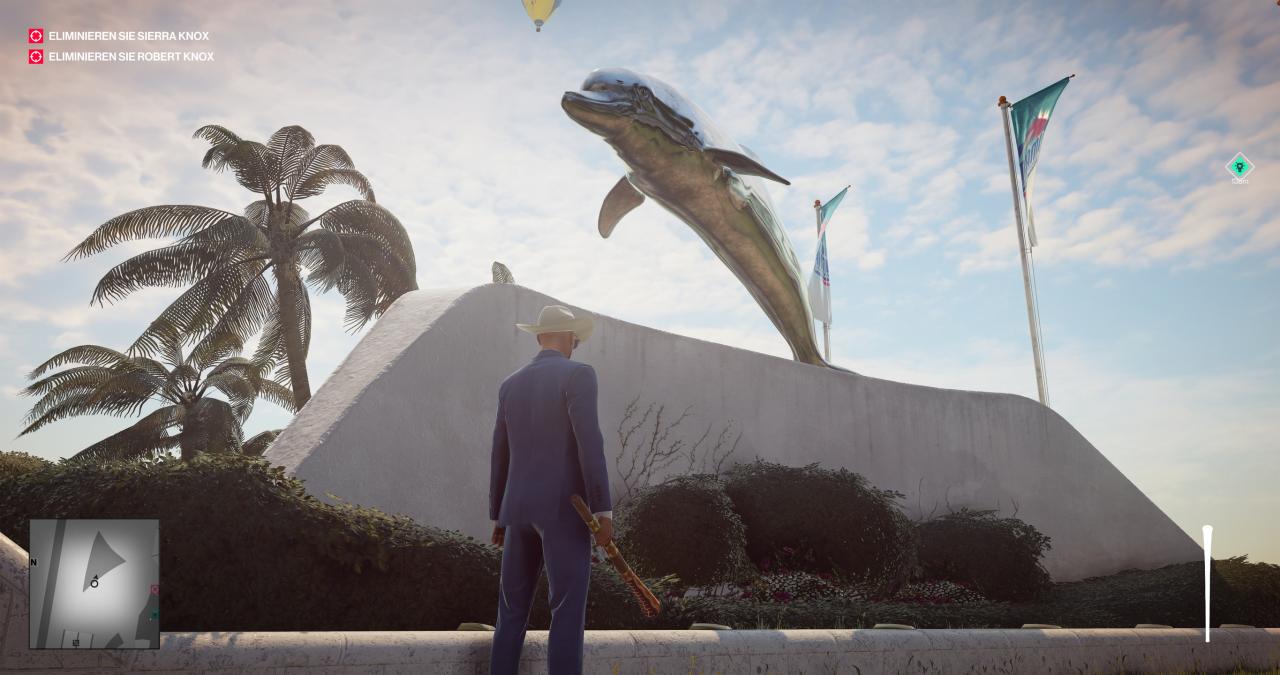 [13/11/2018] Hitman 2: Beeindruckende Raytracing-Nachbildung im Techniktest mit Benchmarks (24)
