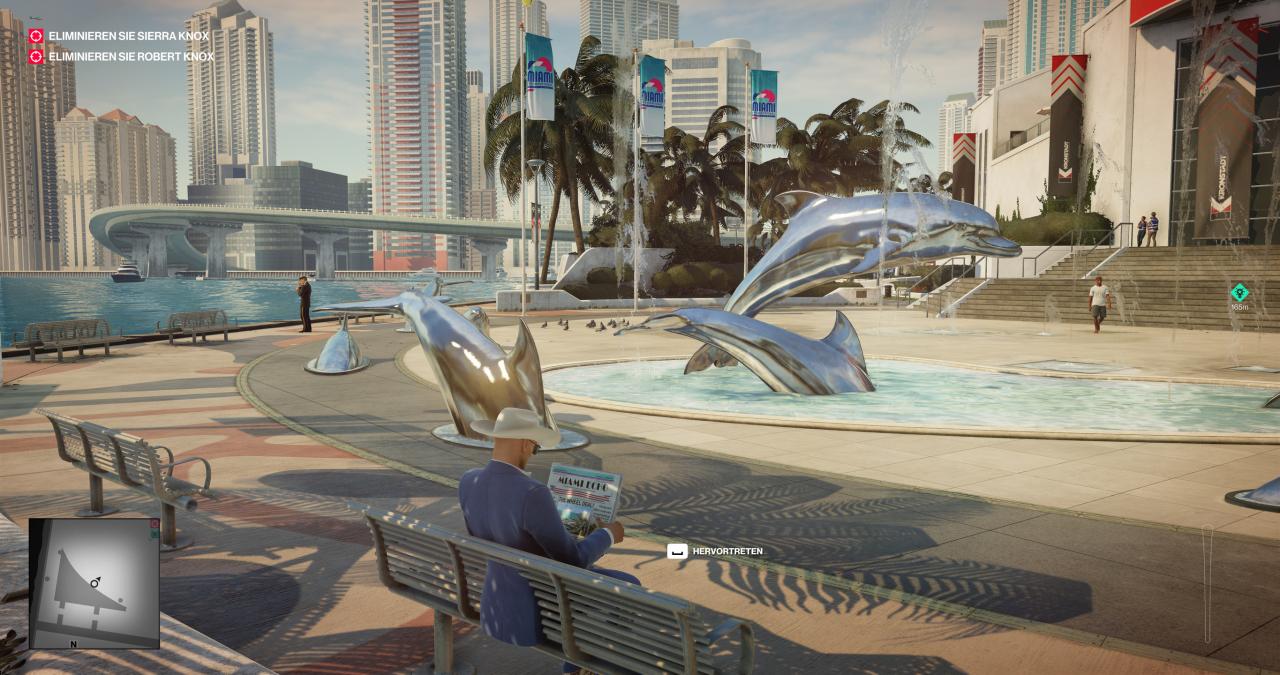 [13/11/2018] Hitman 2: Beeindruckende Raytracing-Nachbildung im Techniktest mit Benchmarks (25)