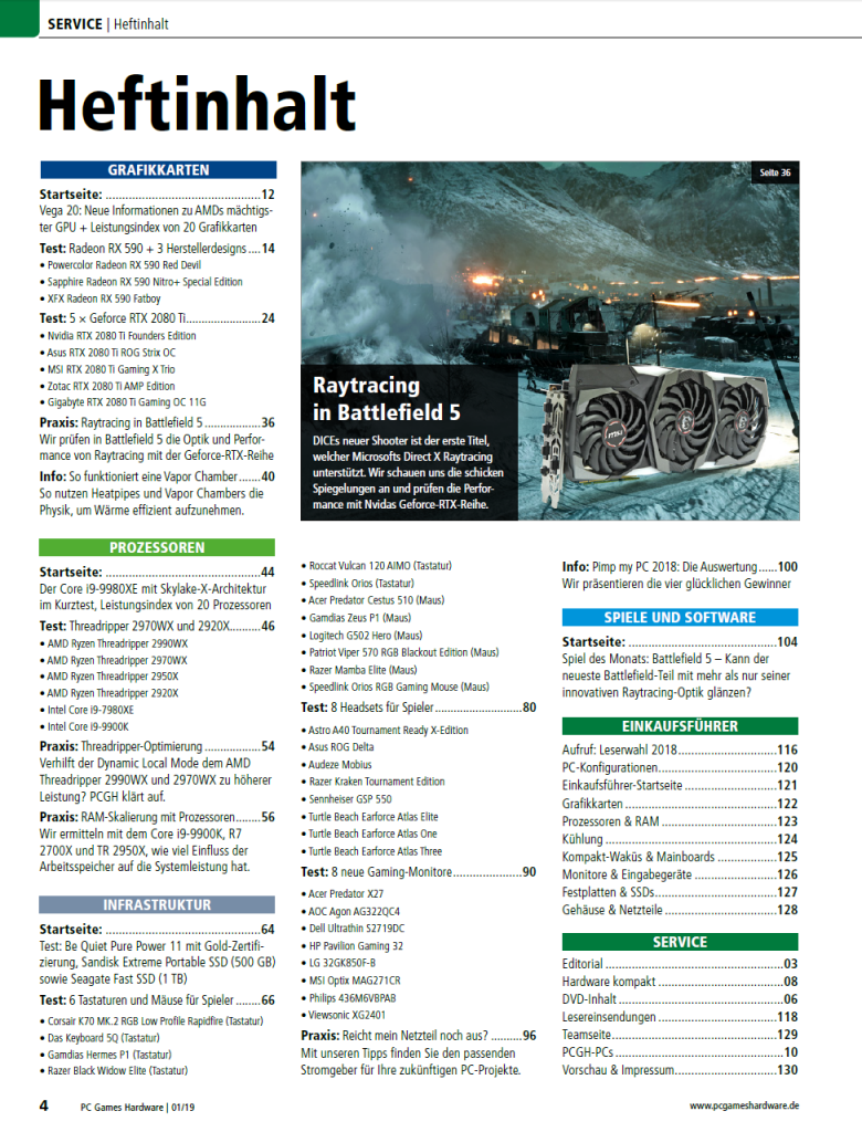 [29/11/2018] Die neuste Ausgabe der PCGh jetzt digital oder am Kiosk erhältlich (4)