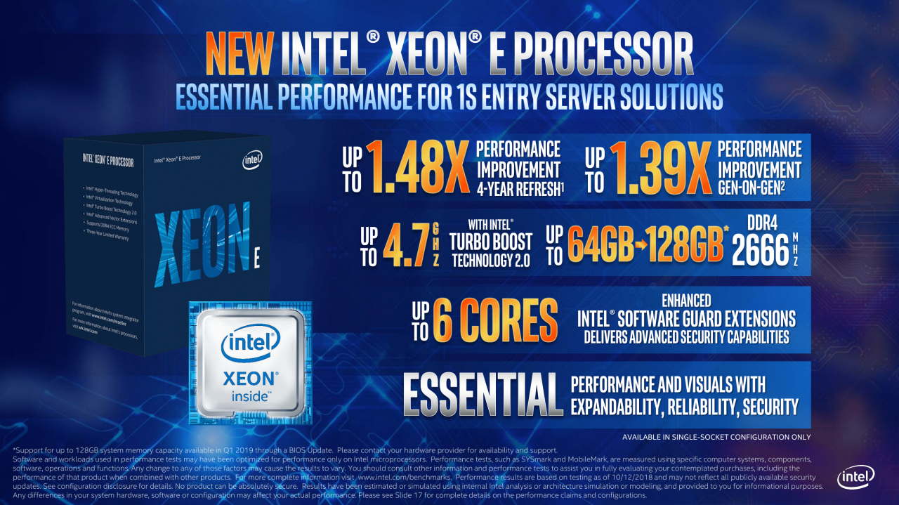 [05/11/2018] Cascade Lake-AP: Nach AMDs Epyc 