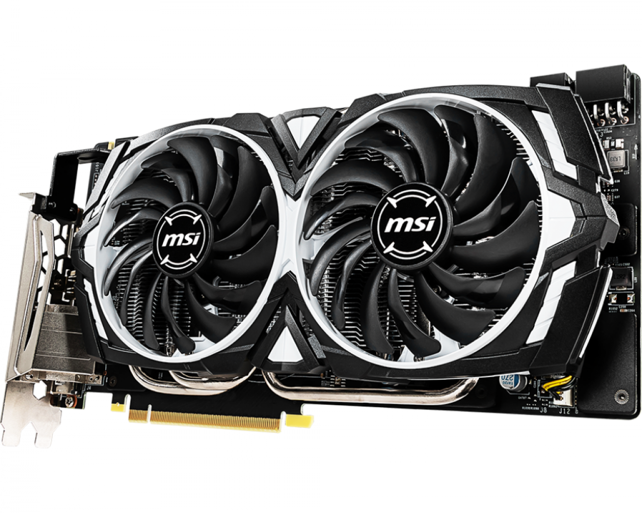 [28/11/2018] Nvidia Geforce GTX 1660 Ti: Gaming X und mehr bei der EEC registriert