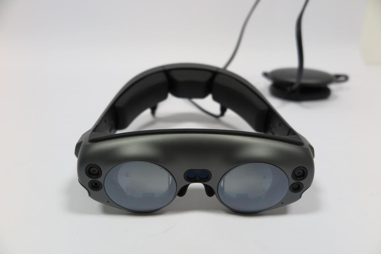 [14/11/2018] Magic Leap One: Ist Augmented Reality bereit für die Wirklichkeit? (9)