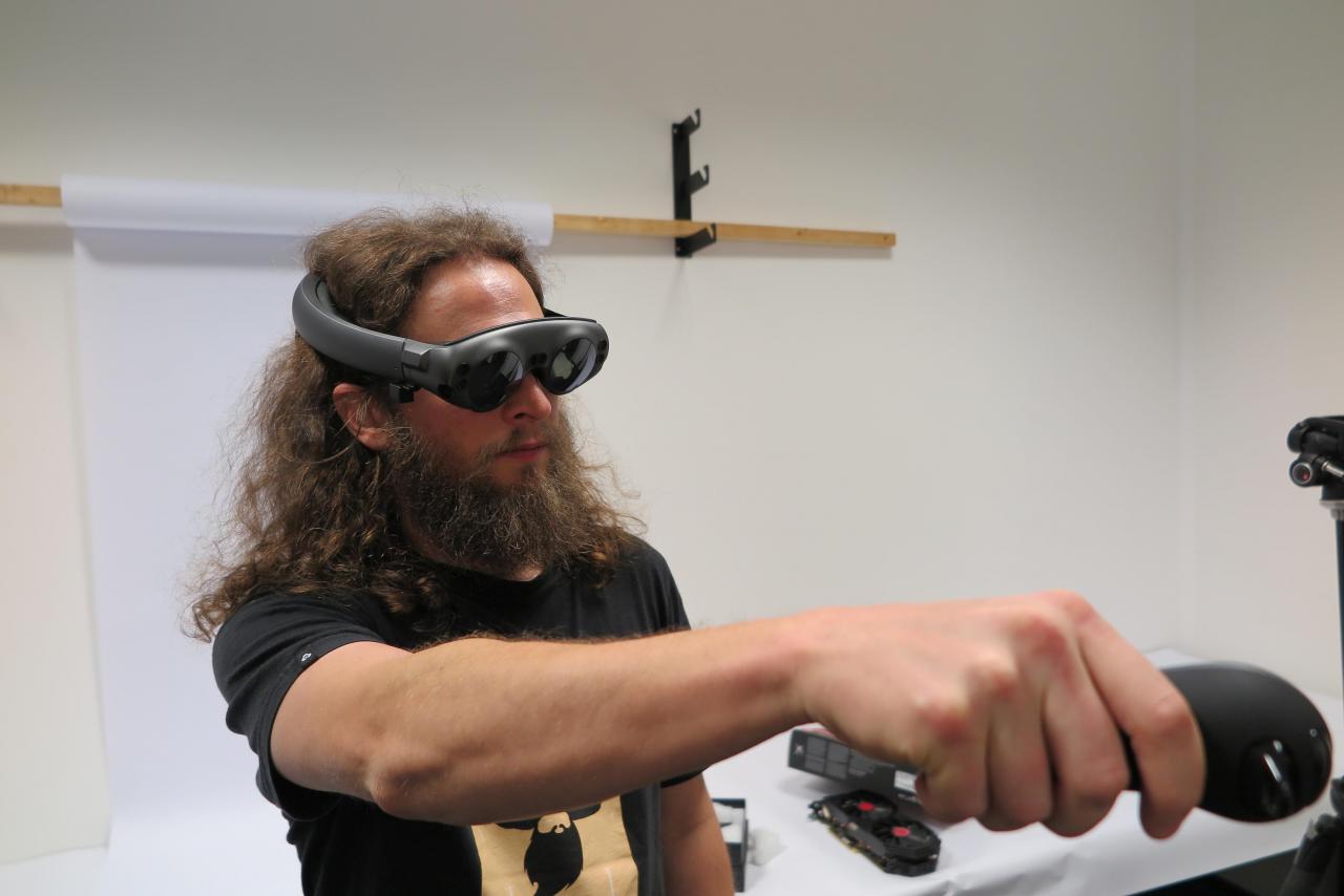 [14/11/2018] Magic Leap One: Ist Augmented Reality bereit für die Wirklichkeit? (18)
