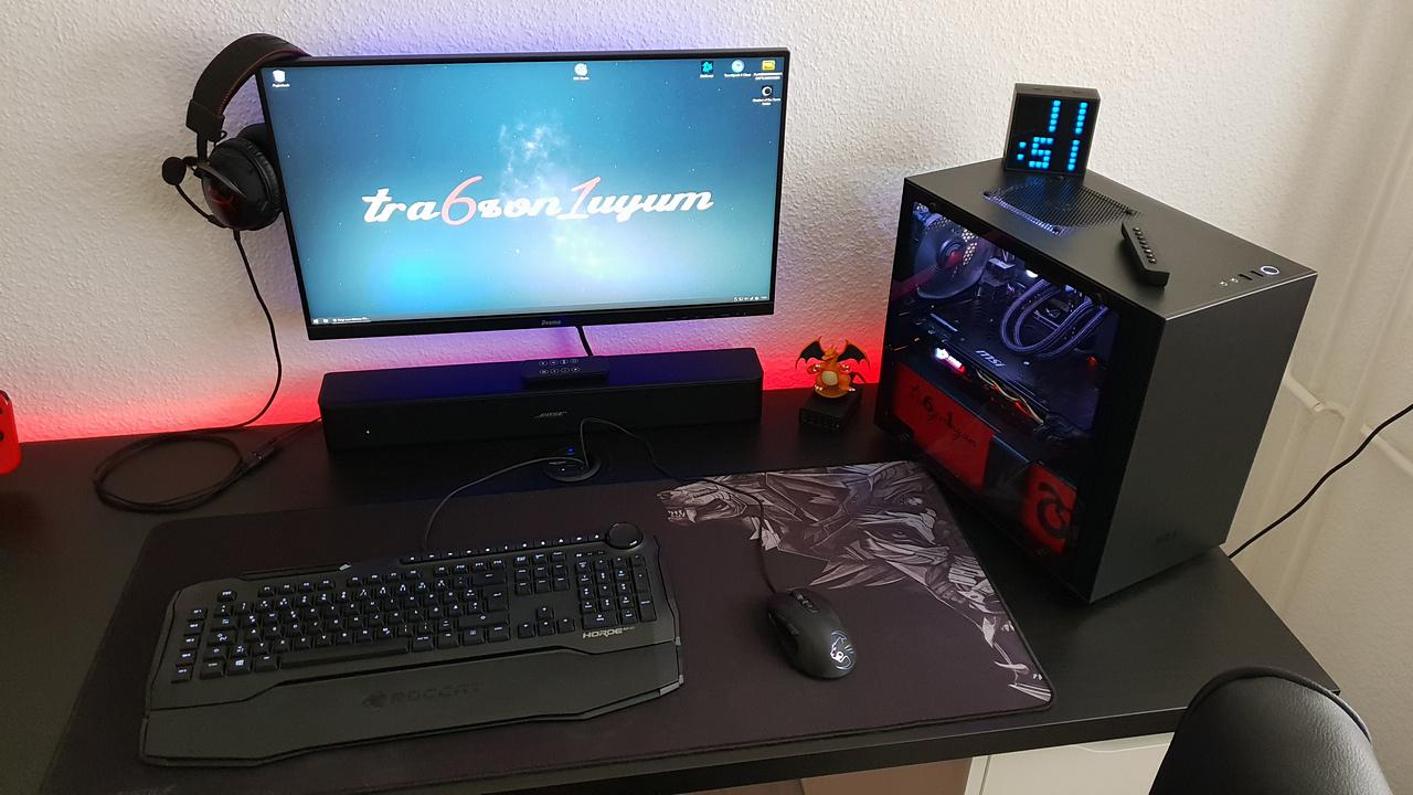[16/11/2018] Update vom 16.11.2018: PC von Tra6zon