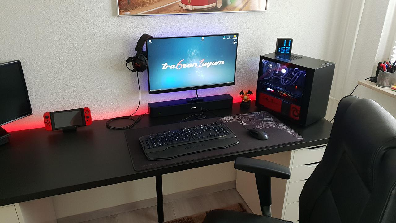 [16/11/2018] Update vom 16.11.2018: PC von Tra6zon
