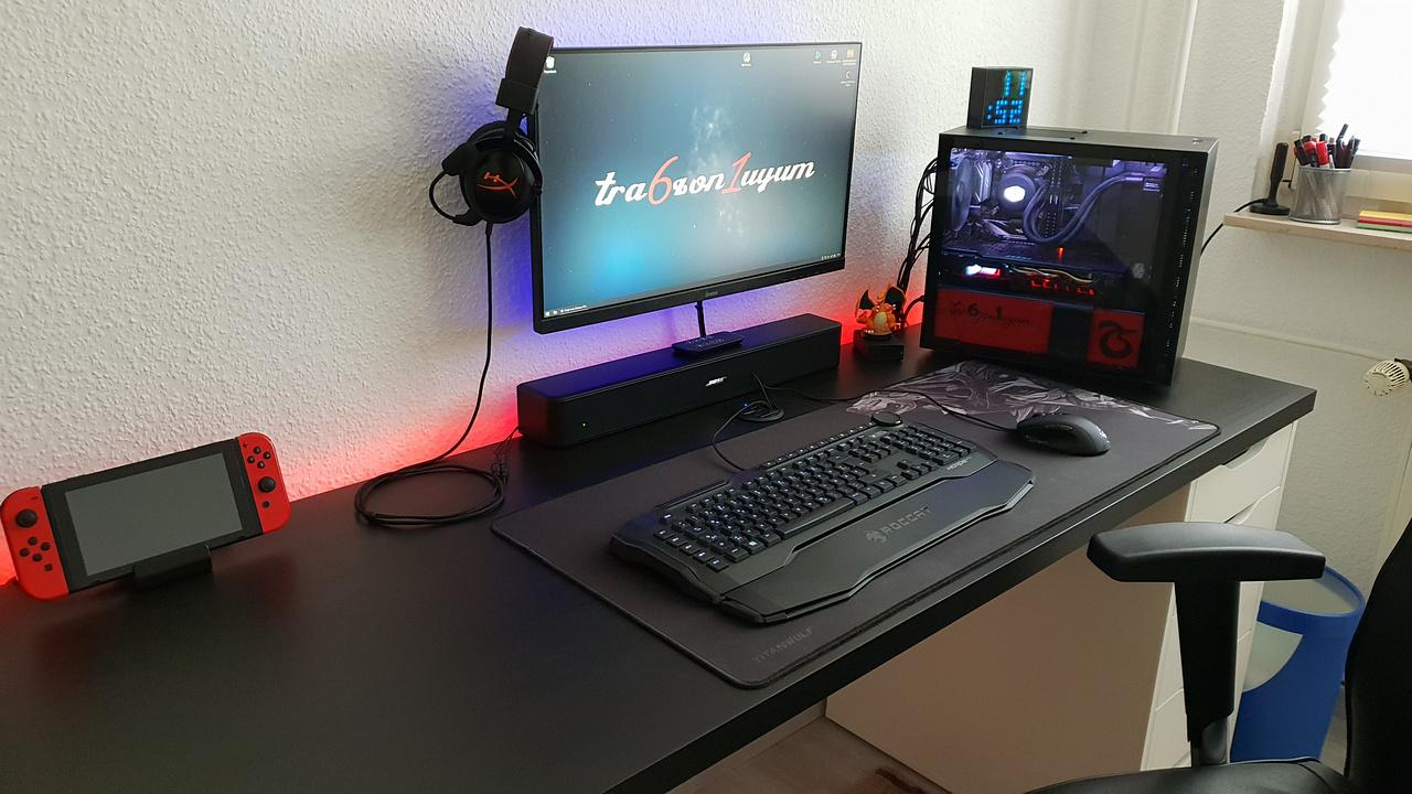 [16/11/2018] Update vom 16.11.2018: PC von Tra6zon