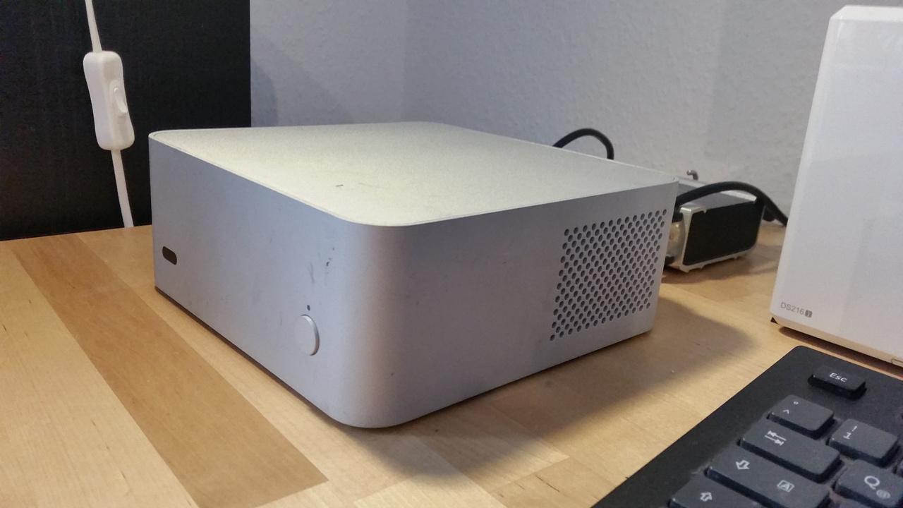 [16/11/2018] Update vom 16.11.2018: PC von SpecR