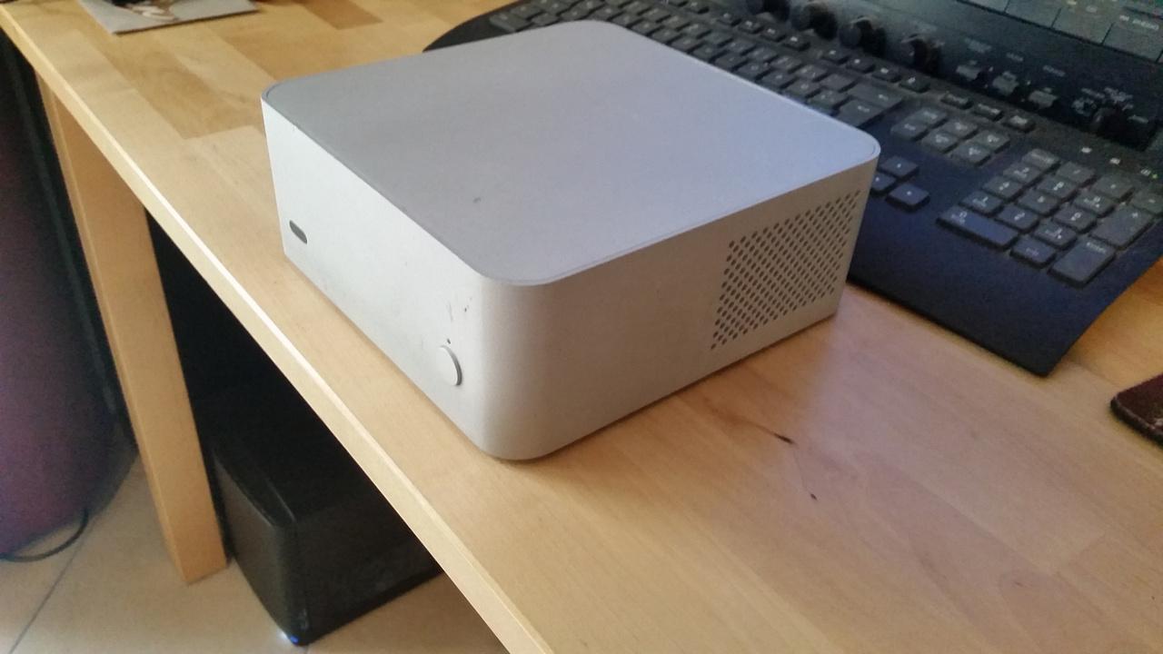 [16/11/2018] Update vom 16.11.2018: PC von SpecR