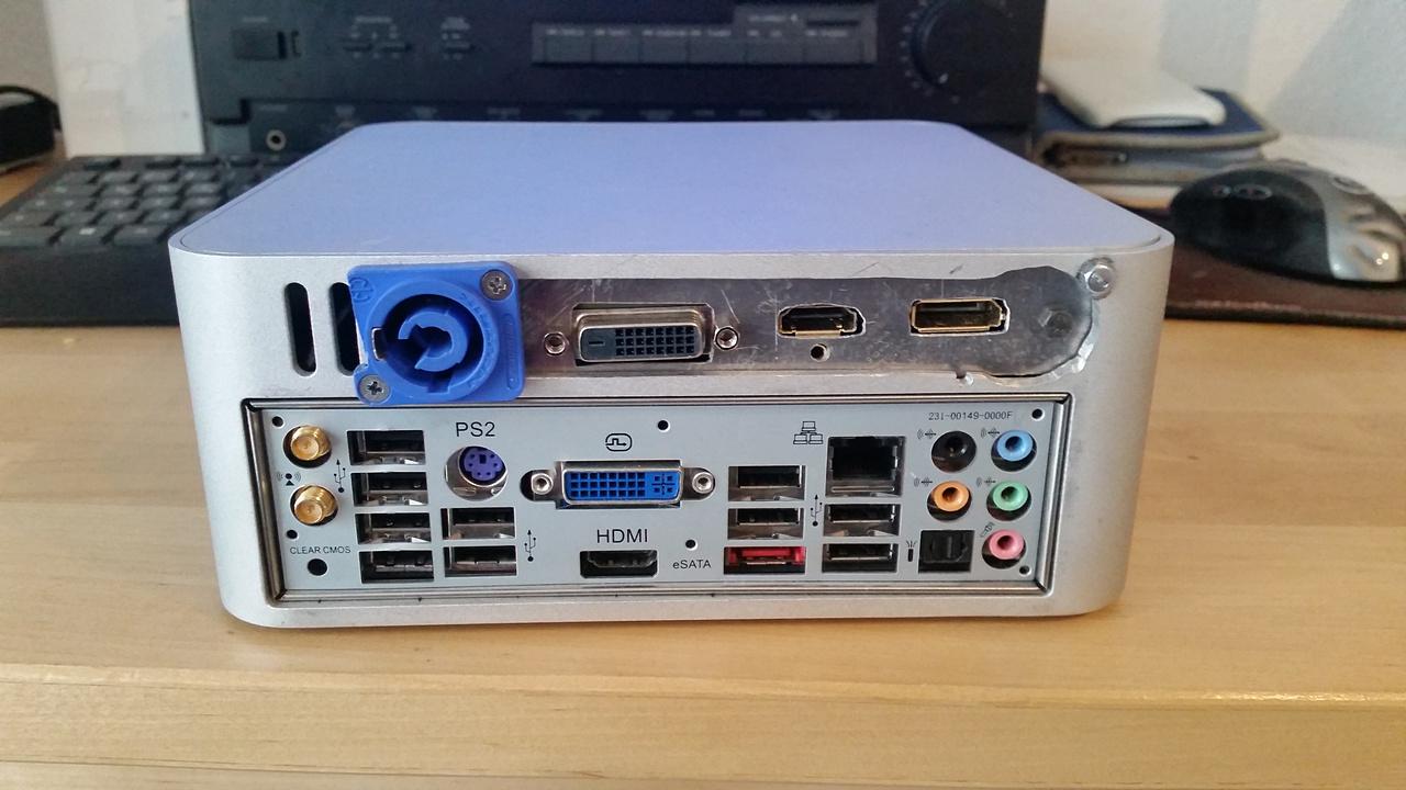 [16/11/2018] Update vom 16.11.2018: PC von SpecR