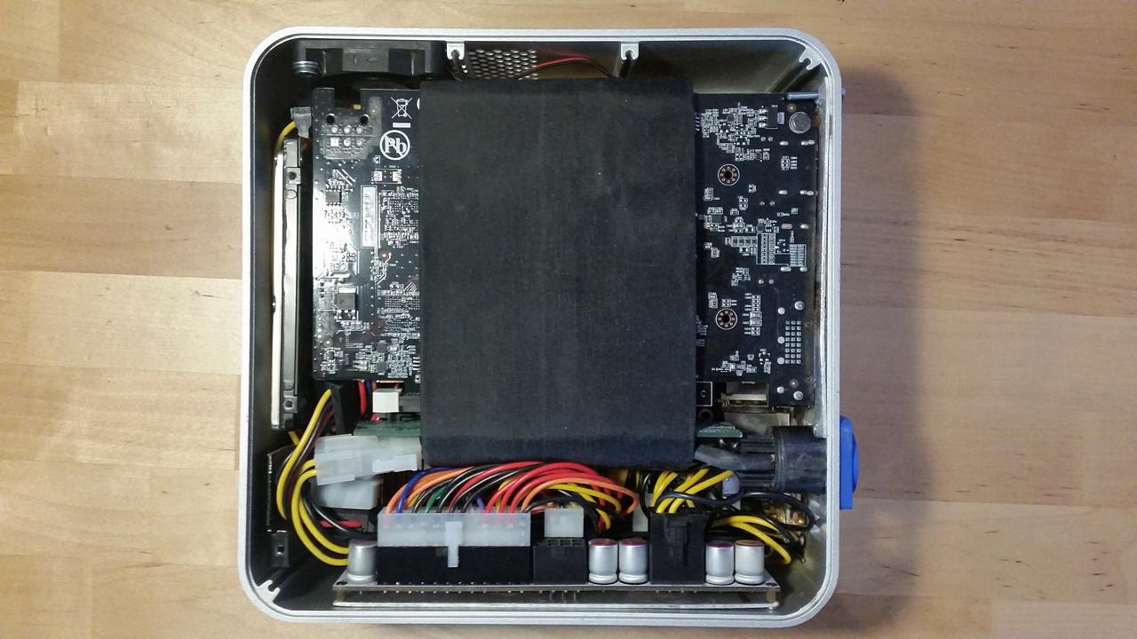 [16/11/2018] Update vom 16.11.2018: PC von SpecR
