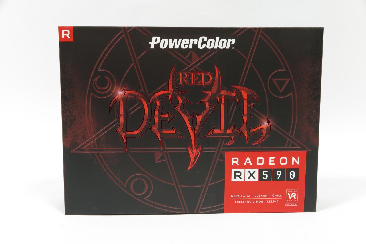 [08/11/2018] Radeon RX 590 im Benchmark-Test: Der dritte Polaris-Aufguss durchbricht die 1,6-GHz-Mauer (1)